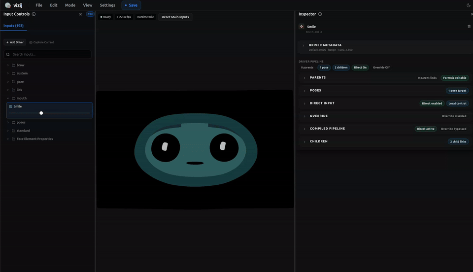Buggy Input Driver Creation