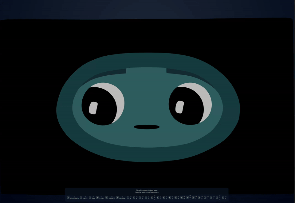 Fullscreen Demo Motion