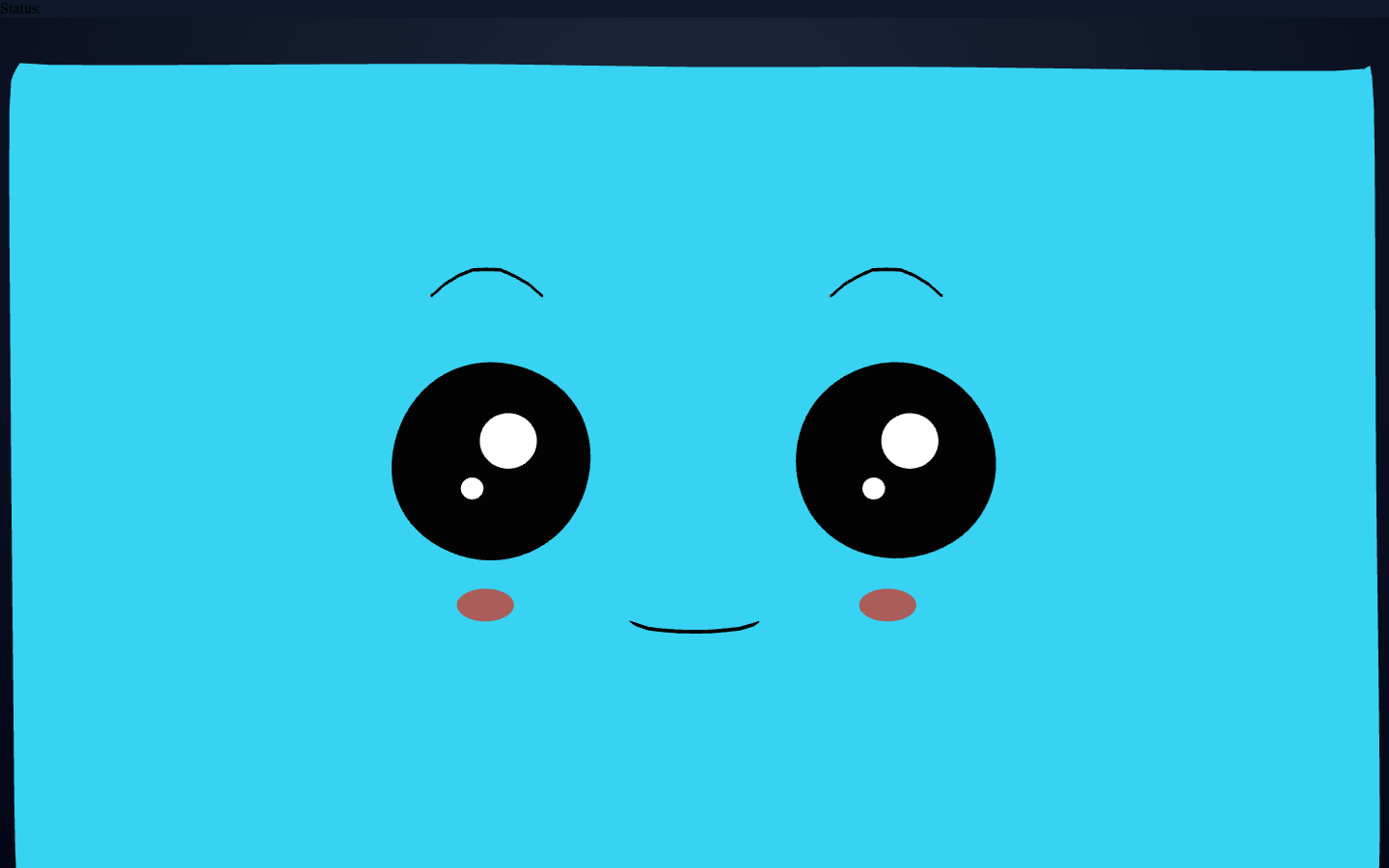 Tutorial Fullscreen Face